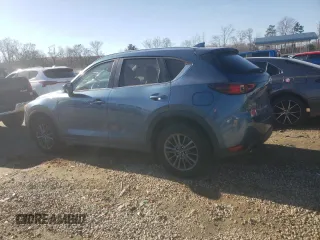 2020 Mazda CX-5 Touring with VIN JM3KFACM8L0774374, listed as a Copart auction lot 42870895 with 71,925 mi miles and Salvage Title. Bid and sale history available at DreamBid. Image 2.