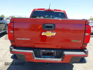 2016 Chevrolet Colorado 4WD LT с VIN 1GCGTCE36G1136521, выставлен на аукционе IAAI как лот 42297511 с пробегом 45 176 миль миль и . История ставок и продаж доступна на DreamBid. Изображение 17.