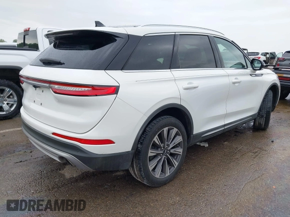 2020 Lincoln Corsair Reserve z VIN 5LMCJ2D91LUL14339, wystawiony jako IAAI lot #42145137 z przebiegiem 75 222 mil mil oraz . Historia ofert i sprzedaży dostępna na DreamBid. Obrazek 4.