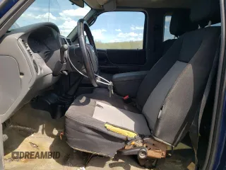 2011 Ford Ranger XL with VIN 1FTKR1ED2BPA36914, listed as a Copart auction lot 54488715 with 220,537 mi miles and Clean title. Bid and sale history available at DreamBid. Image 7.