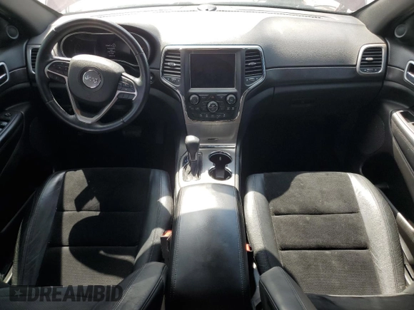 2018 Jeep Grand Cherokee Laredo E with VIN 1C4RJFAGXJC137479, listed as a Copart auction lot 55839395 with 102,612 mi miles and Clean Title. Bid and sale history available at DreamBid. Image 8.