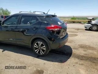 2020 Nissan Kicks SV z VIN 3N1CP5CV4LL564841, wystawiony jako Copart lot #57347645 z przebiegiem 67 515 mil mil oraz Szkoda całkowita • Salvage title. Historia ofert i sprzedaży dostępna na DreamBid. Obrazek 14.
