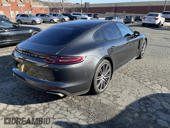 2018 Porsche Panamera z VIN WP0AA2A71JL103839, wystawiony jako IAAI lot #41811792 z przebiegiem 105 638 mil mil oraz . Historia ofert i sprzedaży dostępna na DreamBid. Obrazek 4.