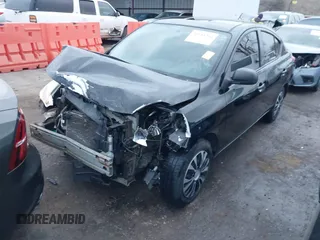 2014 Nissan Versa SV with VIN 3N1CN7AP5EL806738, listed as a IAAI auction lot 41181362 with 133,114 mi miles and . Bid and sale history available at carsss.com. Image 17.