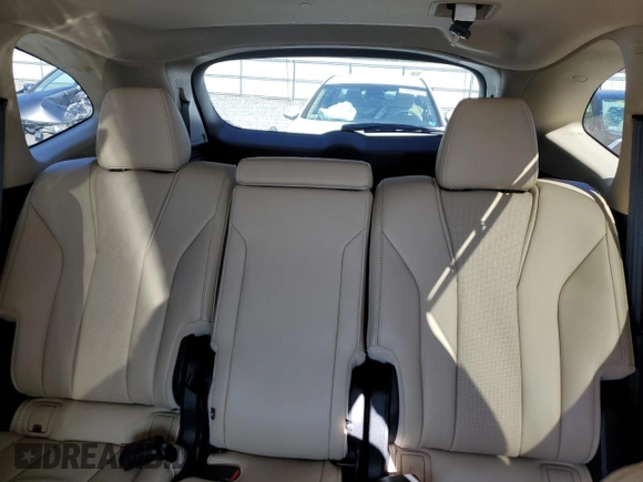 2023 Acura MDX Technology with VIN 5J8YE1H45PL009787, listed as a Copart auction lot 53545425 with 26,815 mi miles and Salvage title. Bid and sale history available at DreamBid. Image 10.