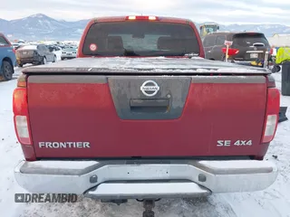 2007 Nissan Frontier LE with VIN 1N6AD07W37C436138, listed as a IAAI auction lot 41362273 with 151,193 mi miles and . Bid and sale history available at DreamBid. Image 16.