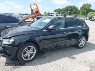 2016 Audi Q5 Premium Plus z VIN WA1D7AFP2GA059508, wystawiony jako IAAI lot #41917533 z przebiegiem 136 536 mil mil oraz . Historia ofert i sprzedaży dostępna na DreamBid. Obrazek 14.
