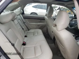 2005 Volvo S80 with VIN YV1TS592351410022, listed as a Copart auction lot 71166454 with 168,140 mi miles and Salvage Title. Bid and sale history available at carsss.com. Image 10.