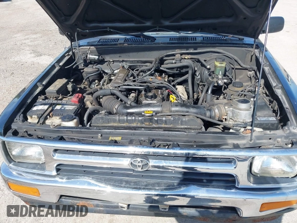 1994 Toyota Pickup DX with VIN JT4RN93P4R5110863, listed as a IAAI auction lot 42235081 with 217,506 mi miles and . Bid and sale history available at DreamBid. Image 10.