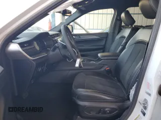2024 Jeep Grand Cherokee Altitude with VIN 1C4RJGAG4R8550874, listed as a Copart auction lot 57902725 with 26,703 mi miles and Clean title. Bid and sale history available at DreamBid. Image 7.
