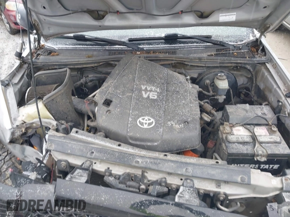 2007 Toyota Tacoma with VIN 5TELU42N07Z436357, listed as a IAAI auction lot 41285063 with 228,128 mi miles and . Bid and sale history available at DreamBid. Image 10.