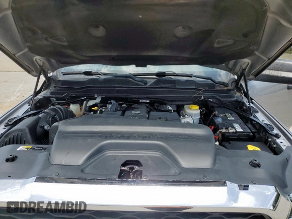 2020 Ram 2500 Tradesman z VIN 3C6UR5CL9LG252802, wystawiony jako Copart lot #65442235 z przebiegiem 316 911 mil mil oraz Czysty tytuł • Clean title. Historia ofert i sprzedaży dostępna na DreamBid. Obrazek 11.
