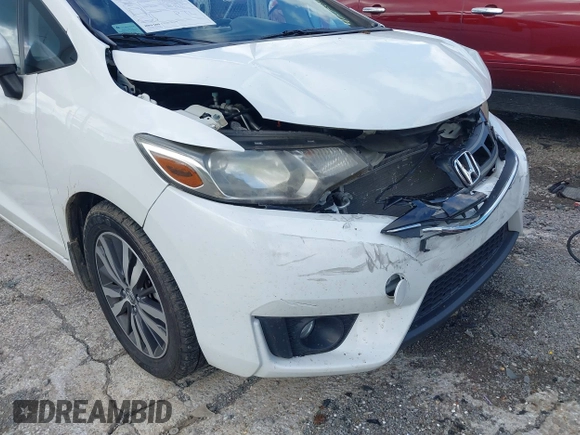 2017 Honda Fit EX с VIN JHMGK5H72HS017257, выставлен на аукционе IAAI как лот 42288191 с пробегом 61 508 миль миль и . История ставок и продаж доступна на DreamBid. Изображение 17.