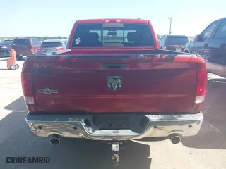 2009 Dodge Ram 1500 Laramie with VIN 1D3HB13T29J501785, listed as a IAAI auction lot 42010637 with 172,926 mi miles. Bid and sale history available at carsss.com. Image 16.