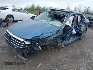2019 Volkswagen Jetta S with VIN 3VWC57BU5KM227849, listed as a IAAI auction lot 42184572 with 43,234 mi miles and . Bid and sale history available at DreamBid. Image 18.