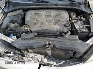 2007 Kia Sorento LX z VIN KNDJC736675694940, wystawiony jako Copart lot #84517454 z przebiegiem 135 421 mil mil oraz Szkoda całkowita • Salvage title. Historia ofert i sprzedaży dostępna na DreamBid. Obrazek 13.