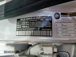 2014 Mercedes-Benz C 300 Sport z VIN WDDGF8AB3EA909949, wystawiony jako Copart lot #50618795 z przebiegiem 152 538 mil mil oraz Szkoda całkowita • Salvage title. Historia ofert i sprzedaży dostępna na DreamBid. Obrazek 12.