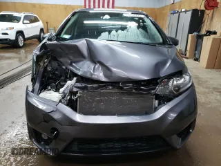 2015 Honda Fit EX-L with VIN 3HGGK5H89FM747538, listed as a Copart auction lot 48853795 with 73,361 mi miles and Clean Title. Bid and sale history available at carsss.com. Image 5.