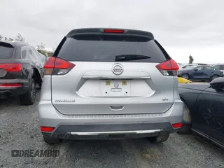 2018 Nissan Rogue S with VIN KNMAT2MT2JP554158, listed as a IAAI auction lot 41861713 with 198,865 mi miles and . Bid and sale history available at carsss.com. Image 16.