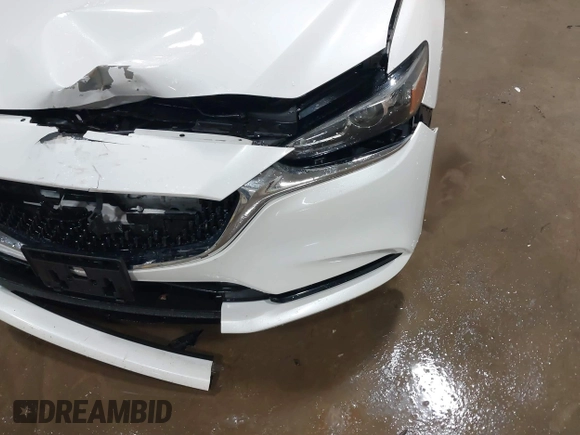2019 Mazda 6 Grand Touring with VIN JM1GL1TYXK1505439, listed as a IAAI auction lot 41672678 with 52,990 mi miles and . Bid and sale history available at carsss.com. Image 17.