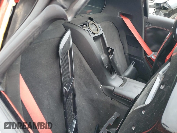 2020 Chevrolet Corvette 3LT with VIN 1G1Y82D43L5101442, listed as a Copart auction lot 70041624 with 0 mi miles and Salvage Title. Bid and sale history available at carsss.com. Image 10.
