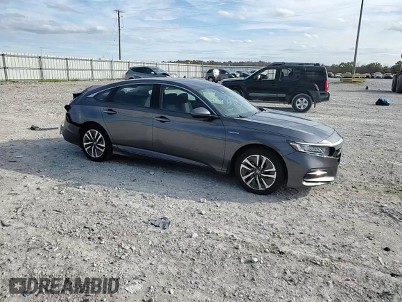 2020 Honda Accord with VIN 1HGCV3F18LA004393, listed as a Copart auction lot 79230464 with 105,145 mi miles and Salvage Title. Bid and sale history available at DreamBid. Image 11.