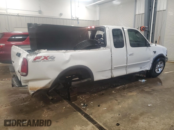 2003 Ford F-150 XL with VIN 1FTRX18L93NA40530, listed as a Copart auction lot 41596405 with 69,144 mi miles and Non Repairable. Bid and sale history available at carsss.com. Image 3.