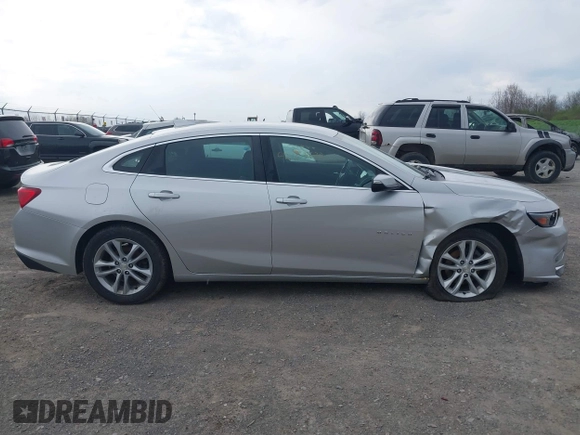 2016 Chevrolet Malibu LT with VIN 1G1ZE5ST7GF292887, listed as a IAAI auction lot 42165632 with 123,710 mi miles and . Bid and sale history available at DreamBid. Image 14.