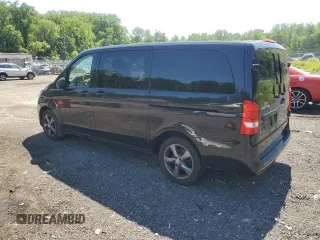 2017 Mercedes-Benz Metris Passenger z VIN WD4PG2EE5H3287071, wystawiony jako Copart lot #57412685 z przebiegiem 155 264 mil mil oraz Tytuł czysty. Historia ofert i sprzedaży dostępna na DreamBid. Obrazek 2.