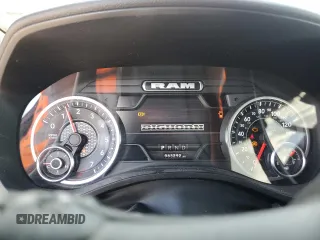 2022 Ram 1500 Big Horn с VIN 1C6SRFBT0NN468742, выставлен на аукционе Copart как лот 55498705 с пробегом 63 292 миль миль и Списание • Salvage title. История ставок и продаж доступна на DreamBid. Изображение 9.