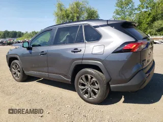 2023 Toyota RAV4 Hybrid XLE Premium с VIN JTMB6RFV0PD084497, выставлен на аукционе Copart как лот 64655015 с пробегом 23 481 миль миль и Списание • Salvage title. История ставок и продаж доступна на DreamBid. Изображение 2.