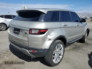 2017 Land Rover Range Rover Evoque HSE with VIN SALVR2BG2HH170612, listed as a Copart auction lot 64344033 with 57,062 mi miles and Salvage Title. Bid and sale history available at carsss.com. Image 3.