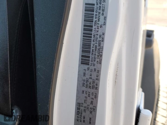 2016 Jeep Wrangler Unlimited Sport with VIN 1C4BJWDG0GL309976, listed as a Copart auction lot 63340505 with 66,714 mi miles and Salvage title. Bid and sale history available at DreamBid. Image 13.