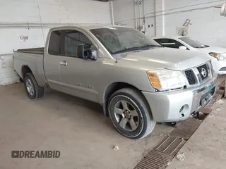 2007 Nissan Titan SE with VIN 1N6BA06B87N206028, listed as a IAAI auction lot 42714475 with 169,743 mi miles and . Bid and sale history available at DreamBid. Image 1.