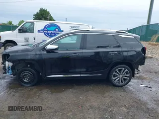 2020 GMC Terrain Denali с VIN 3GKALXEX7LL208625, выставлен на аукционе IAAI как лот 42276116 с пробегом 52 717 миль миль и . История ставок и продаж доступна на DreamBid. Изображение 15.