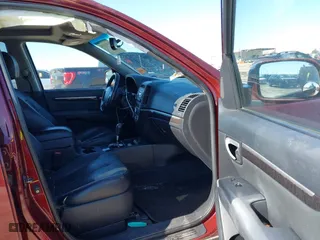 2008 Hyundai Santa Fe SE with VIN 5NMSH13E68H146106, listed as a IAAI auction lot 41747474 with 190,907 mi miles. Bid and sale history available at carsss.com. Image 5.
