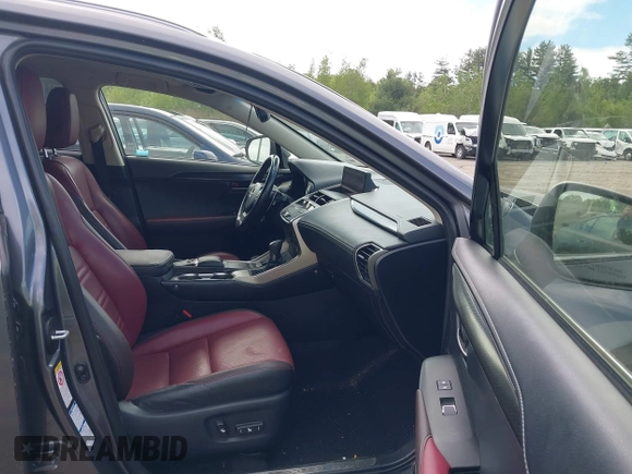 2018 Lexus NX 300 with VIN JTJBARBZ9J2150391, listed as a IAAI auction lot 42290713 with 91,653 mi miles and . Bid and sale history available at DreamBid. Image 5.