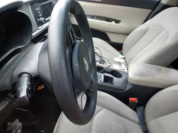 2016 Kia Optima LX with VIN 5XXGT4L33GG061094, listed as a Copart auction lot 45992365 with 0 mi miles and Salvage Title. Bid and sale history available at carsss.com. Image 9.