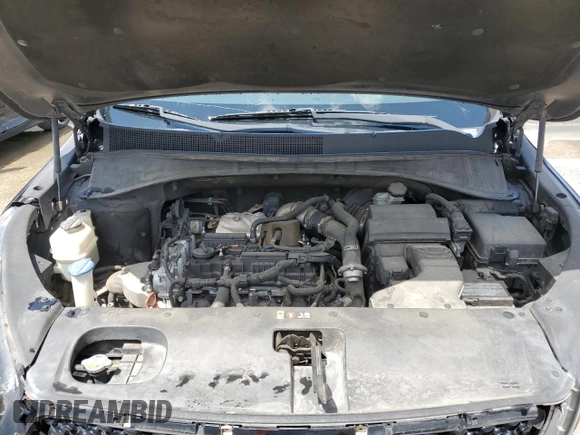 2016 Kia Sorento EX with VIN 5XYPH4A19GG005627, listed as a Copart auction lot 63580745 with 174,611 mi miles and Salvage title. Bid and sale history available at DreamBid. Image 12.