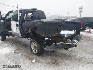 2005 Ford Super Duty F-250 XL with VIN 1FTSW21515EC67798, listed as a IAAI auction lot 41463473 with 221,075 mi miles. Bid and sale history available at carsss.com. Image 6.