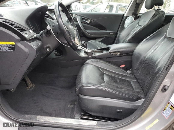 2013 Hyundai Azera with VIN KMHFH4JG0DA328620, listed as a Copart auction lot 48731105 with 89,940 mi miles and Salvage Title. Bid and sale history available at carsss.com. Image 7.