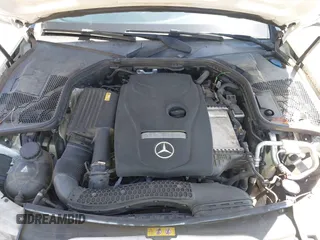 2017 Mercedes-Benz C 300 with VIN 55SWF4JB5HU227454, listed as a IAAI auction lot 41998179 with 74,392 mi miles and . Bid and sale history available at carsss.com. Image 10.