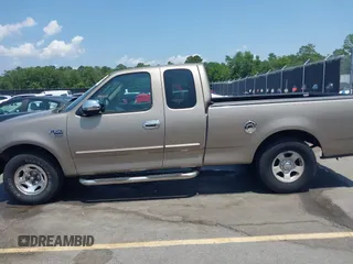 2003 Ford F-150 XL with VIN 1FTRX17L93NA10459, listed as a IAAI auction lot 42426689 with 347,430 mi miles and . Bid and sale history available at DreamBid. Image 14.