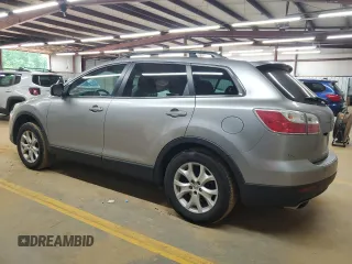 2011 Mazda CX-9 Touring with VIN JM3TB2CA5B0332257, listed as a Copart auction lot 53719545 with 147,784 mi miles and Salvage title. Bid and sale history available at DreamBid. Image 2.