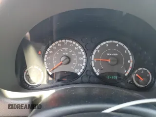 2005 Jeep Liberty Sport with VIN 1J8GL48K75W533267, listed as a Copart auction lot 55229435 with 154,305 mi miles and Salvage Title. Bid and sale history available at DreamBid. Image 9.