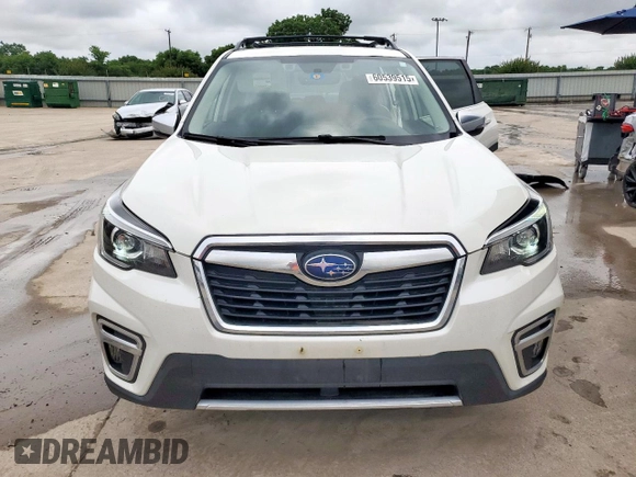 2020 Subaru Forester Touring with VIN JF2SKAXC3LH431111, listed as a Copart auction lot 60539515 with 88,853 mi miles and Salvage title. Bid and sale history available at DreamBid. Image 5.