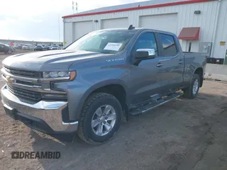 2019 Chevrolet Silverado 1500 LT with VIN 1GCUYDED0KZ207399, listed as a IAAI auction lot 41980299 with 75,720 mi miles. Bid and sale history available at carsss.com. Image 20.