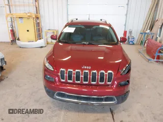 2014 Jeep Cherokee Limited z VIN 1C4PJMDB5EW237604, wystawiony jako IAAI lot #41694117 z przebiegiem 95 959 mil mil oraz . Historia ofert i sprzedaży dostępna na DreamBid. Obrazek 12.