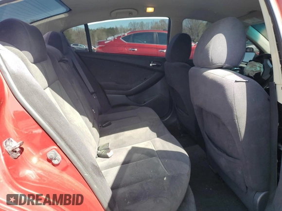2009 Nissan Altima 2.5 S with VIN 1N4AL21E99N469613, listed as a Copart auction lot 51378085 with 125,028 mi miles and Salvage Title. Bid and sale history available at carsss.com. Image 11.