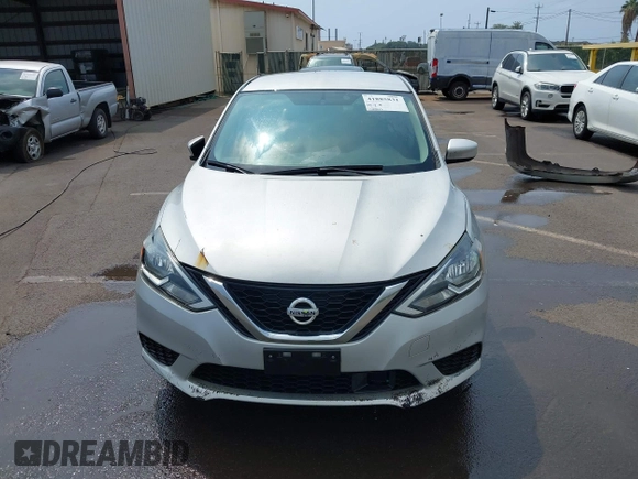 2018 Nissan Sentra SV z VIN 3N1AB7AP2JY224321, wystawiony jako IAAI lot #41885831 z przebiegiem 130 852 mil mil oraz . Historia ofert i sprzedaży dostępna na DreamBid. Obrazek 13.